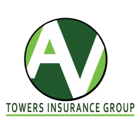 AV Towers Insurance Group LLC Logo