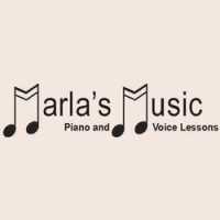 Marla's Music Lessons Logo
