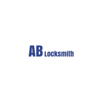 AB Locksmith Logo