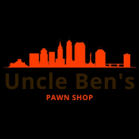 Uncle Ben's Pawnshop Logo