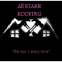 All Starr Roofing Logo