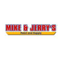 Mike & Jerry's Paint & Supply Logo