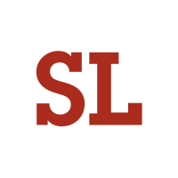 S & L Tree And Stump Logo