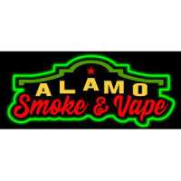 Alamo Smoke & Vape Logo
