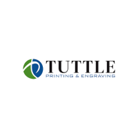 Tuttle Printing & Engraving Logo