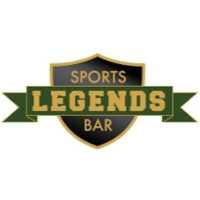 Legends Sports Bar Logo