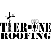 Tier-One Roofing Logo