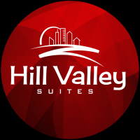 Hill Valley Suites Logo
