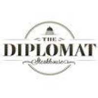 The Diplomat Steakhouse Logo