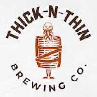 Thick-N-Thin Brewing Co. Logo