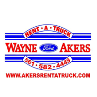 Akers Rent A Truck Logo