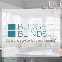 Budget Blinds of Forest Lake and New Richmond Logo