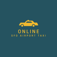 Online SFO Airport Taxi Logo
