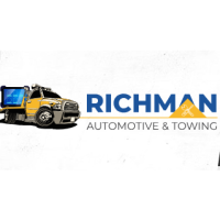 Richman Automotive & Towing Logo