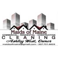 Maids of Maine Logo