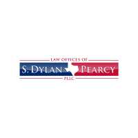 Law Offices of S Dylan Pearcy - Rockport Logo