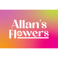 Allan's Flowers & More Logo