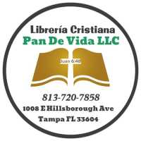 Libreria Cristiana Pan De Vida LLC Logo