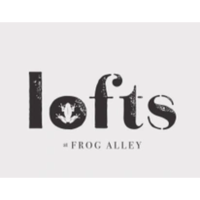 The Lofts at Frog Alley Logo