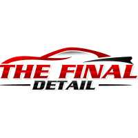The Final Detail - Automotive detailing and ceramic coatings Logo