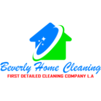 Beverly Home Cleaning Logo