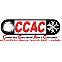 Mathews CCAC Logo