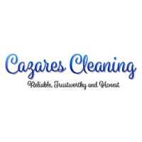 Cazares Cleaning Logo