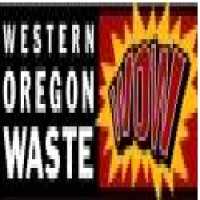 Western Oregon Waste Logo