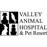 Valley Animal Hospital & Pet Resort Logo