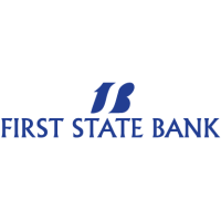 First State Bank Heber Springs Logo