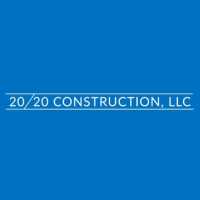 20-20 Construction, LLC Logo