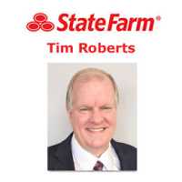 Tim Roberts State Farm Insurance Agency Logo