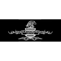 Legends Saloon Logo