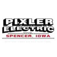Pixler Electric Co Logo