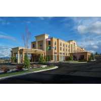 Hampton Inn & Suites Spokane Valley Logo