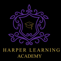 Harper Learning Academy, Inc. Logo