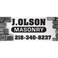 J. Olson Masonry LLC Logo