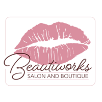 Beautiworks Salon Logo