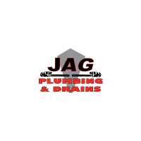 Jag Plumbing & Drains Logo