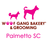 Woof Gang Bakery & Grooming Bluffton Logo