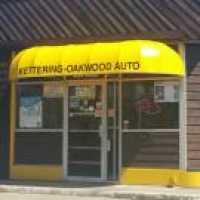 Kettering Oakwood Automotive Logo