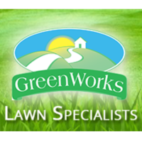 GreenWorks Lawn Specialists Logo
