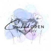 Cracked Open Therapy Logo