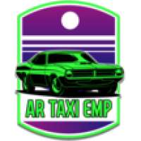 A&R Taxi Empire LLC Logo