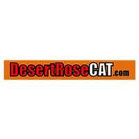 Desert Rose Carpet Cleaning Logo