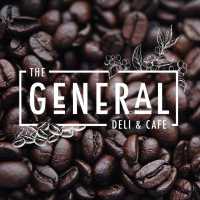 The General Deli & Cafe Logo