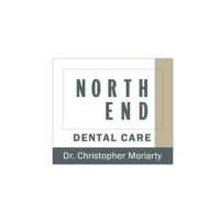 North End Dental Care: Christopher Moriarty, DMD - Manchester Logo