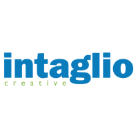Intaglio Creative Logo