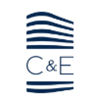 C&E | Cleaning Elevated Logo