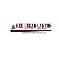 Red Cedar Canyon Senior Living Logo